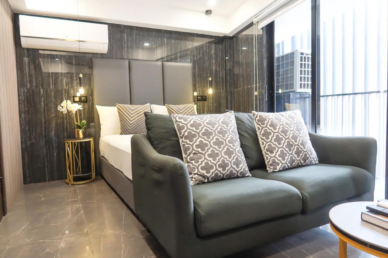 R Residences Singapore Eksteriør bilde