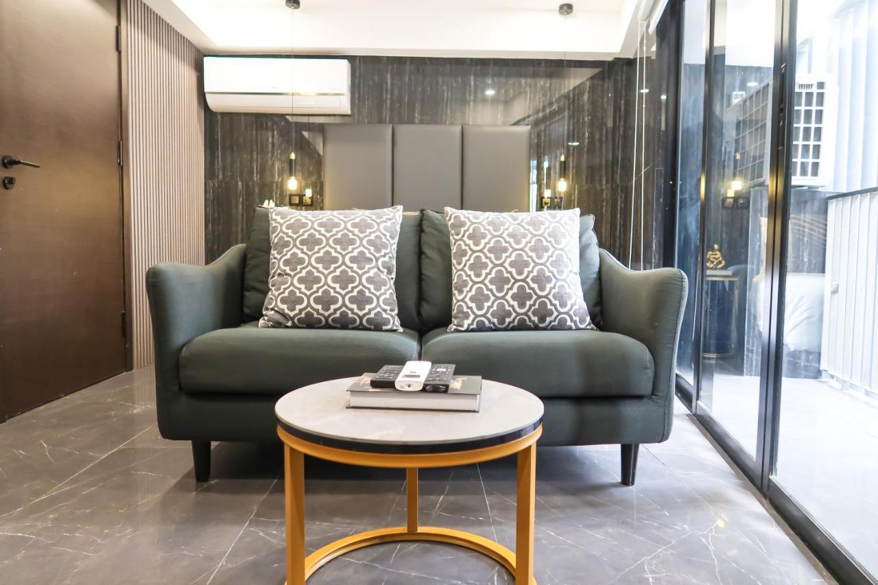 R Residences Singapore Eksteriør bilde