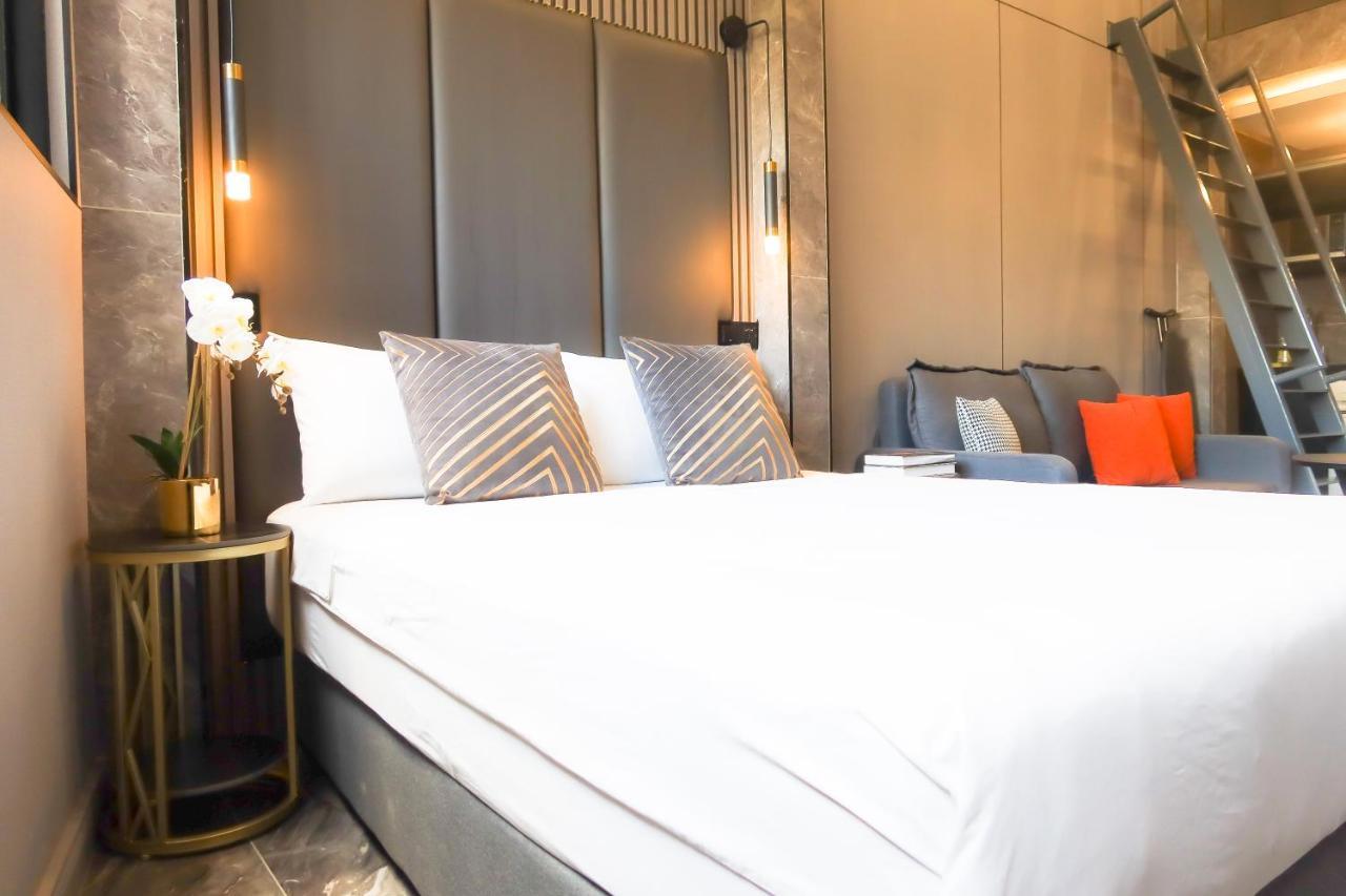 R Residences Singapore Eksteriør bilde