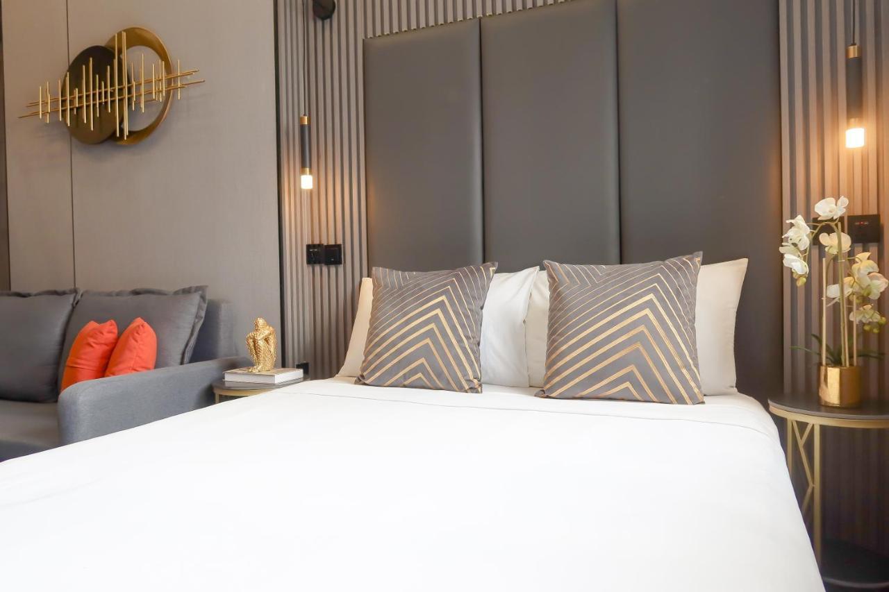 R Residences Singapore Eksteriør bilde