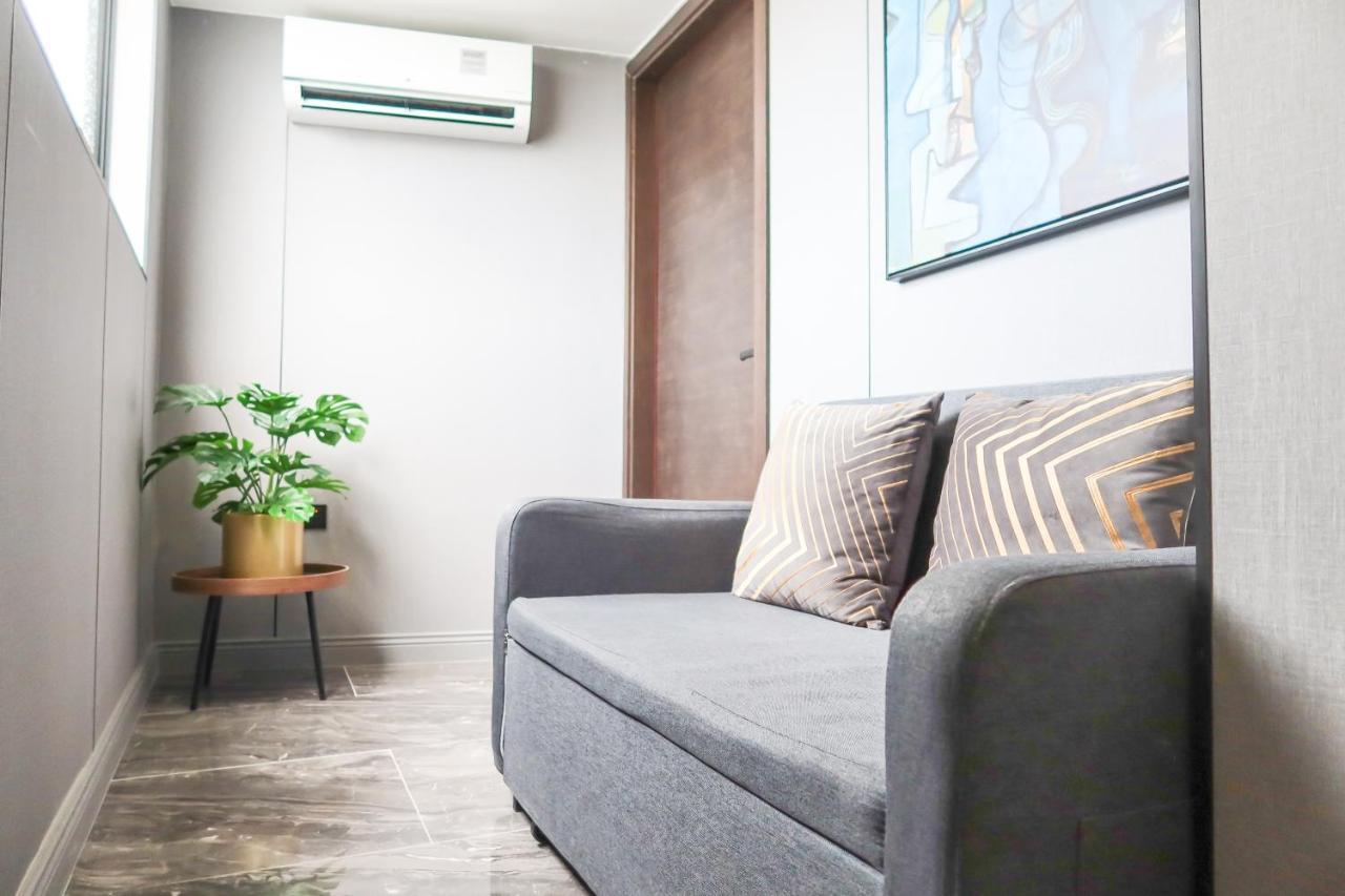R Residences Singapore Eksteriør bilde