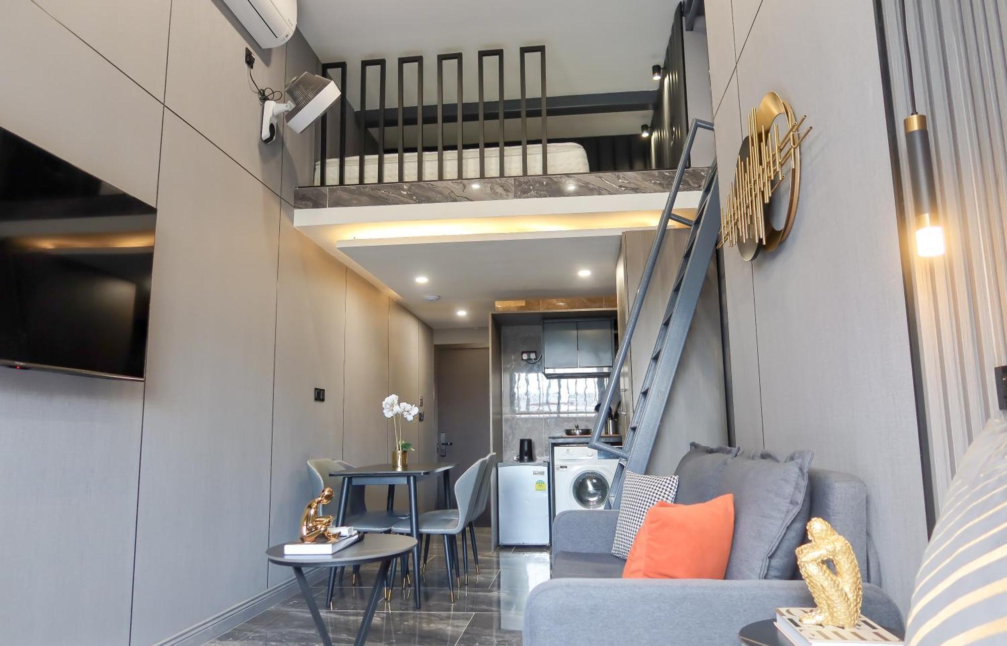 R Residences Singapore Eksteriør bilde