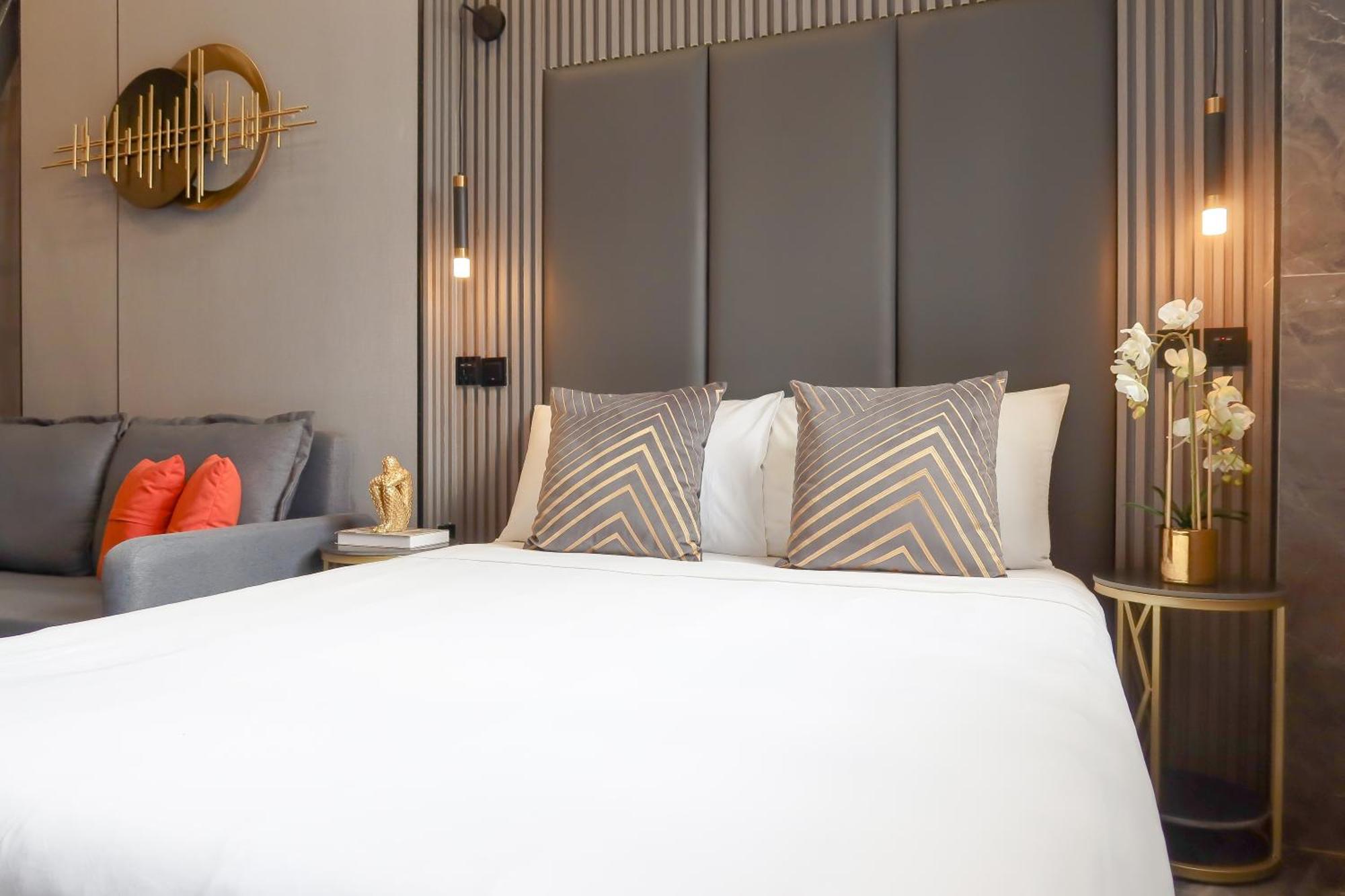 R Residences Singapore Eksteriør bilde