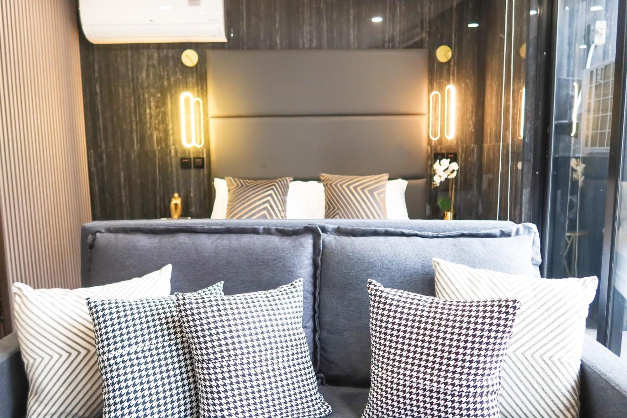 R Residences Singapore Eksteriør bilde