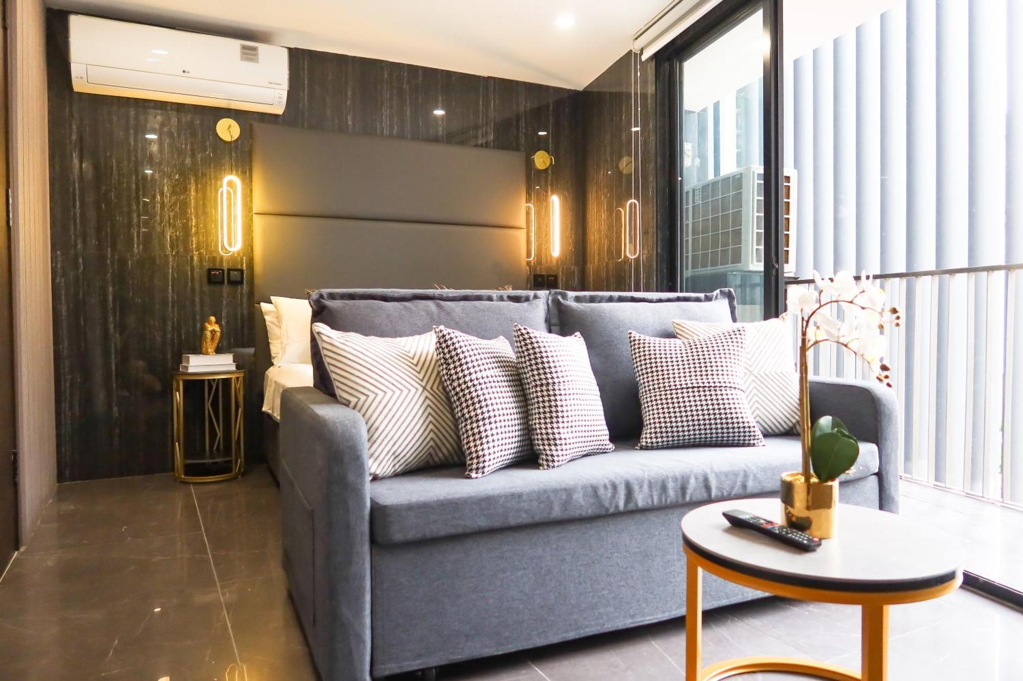 R Residences Singapore Eksteriør bilde