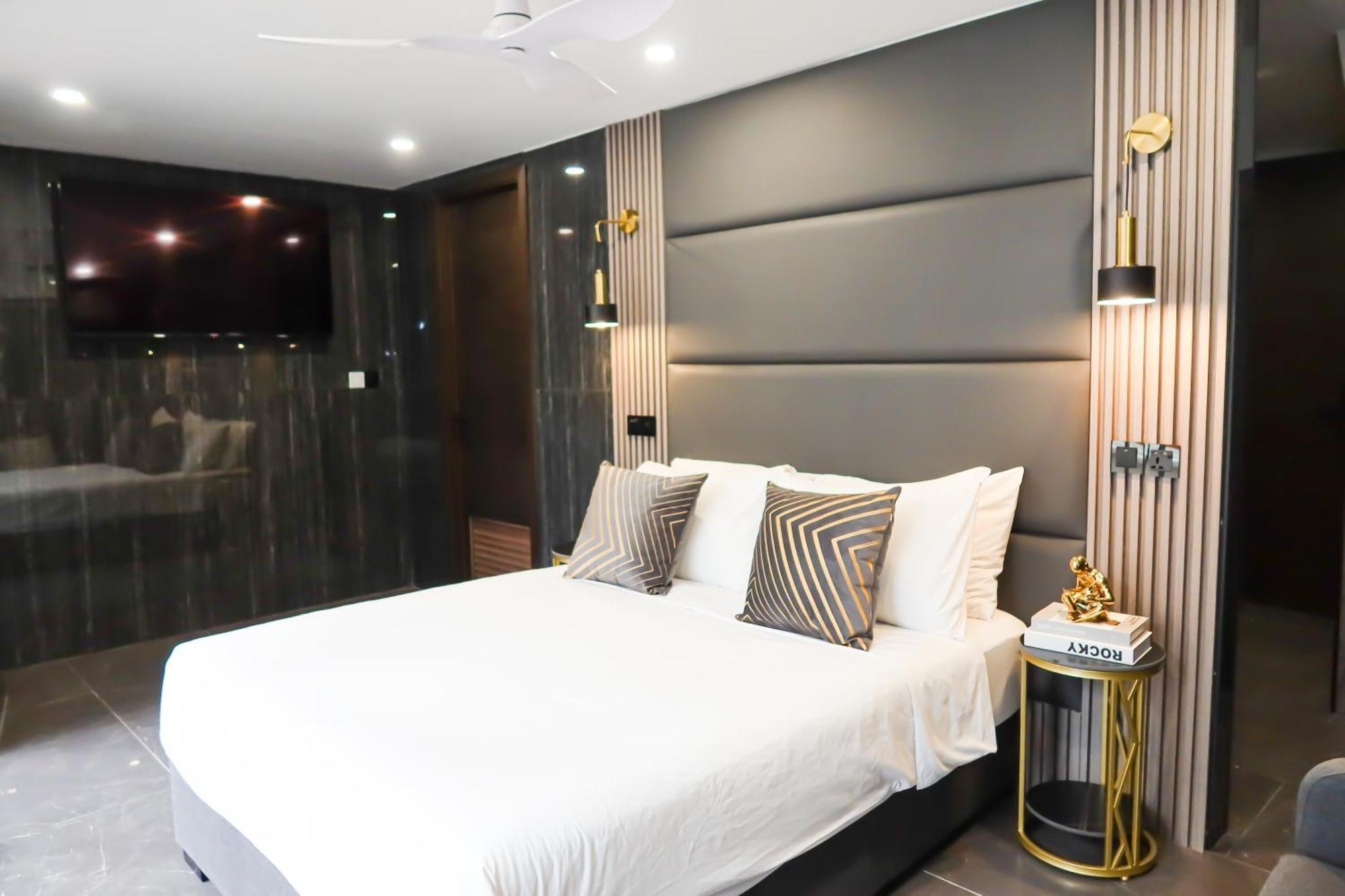 R Residences Singapore Eksteriør bilde