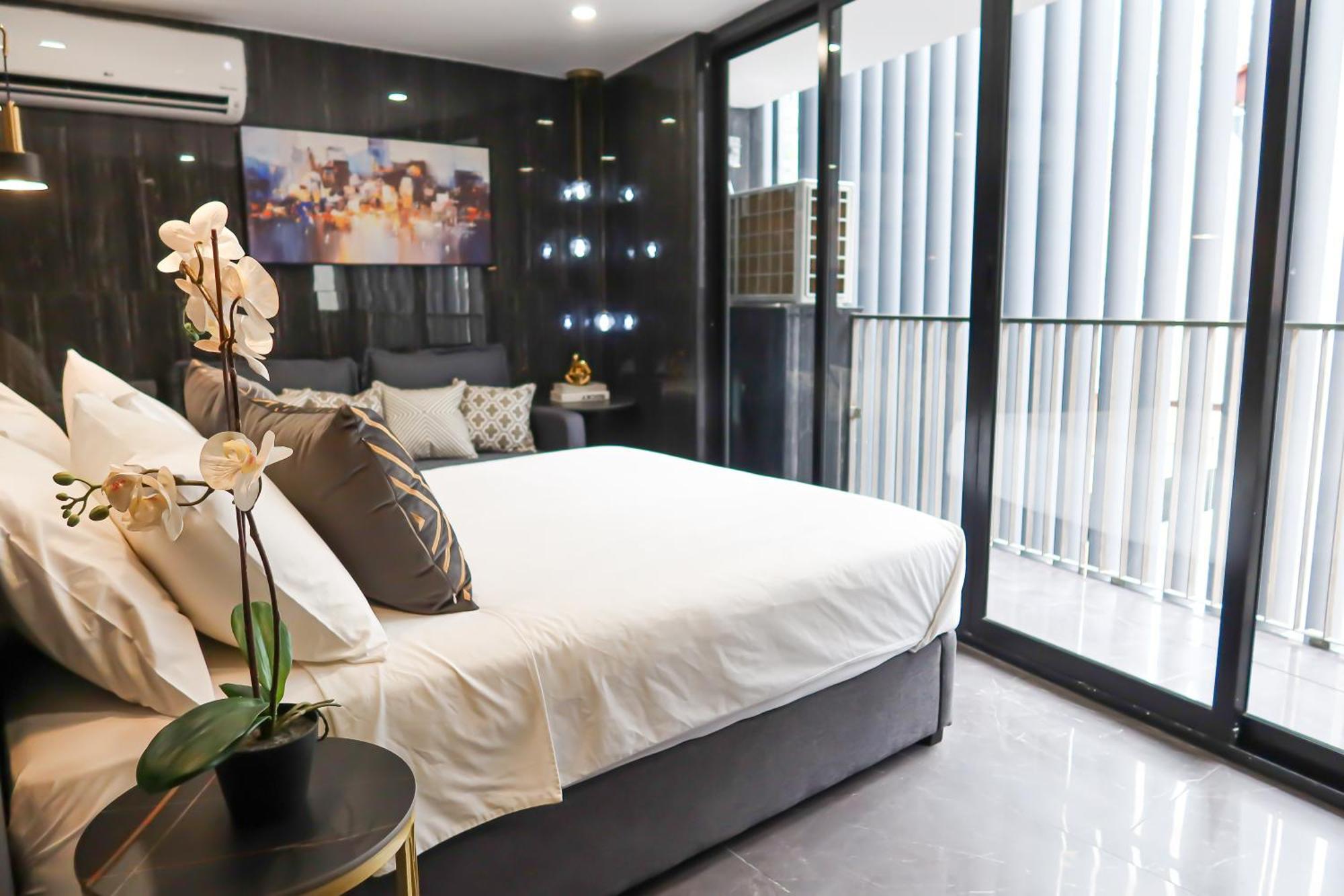 R Residences Singapore Eksteriør bilde