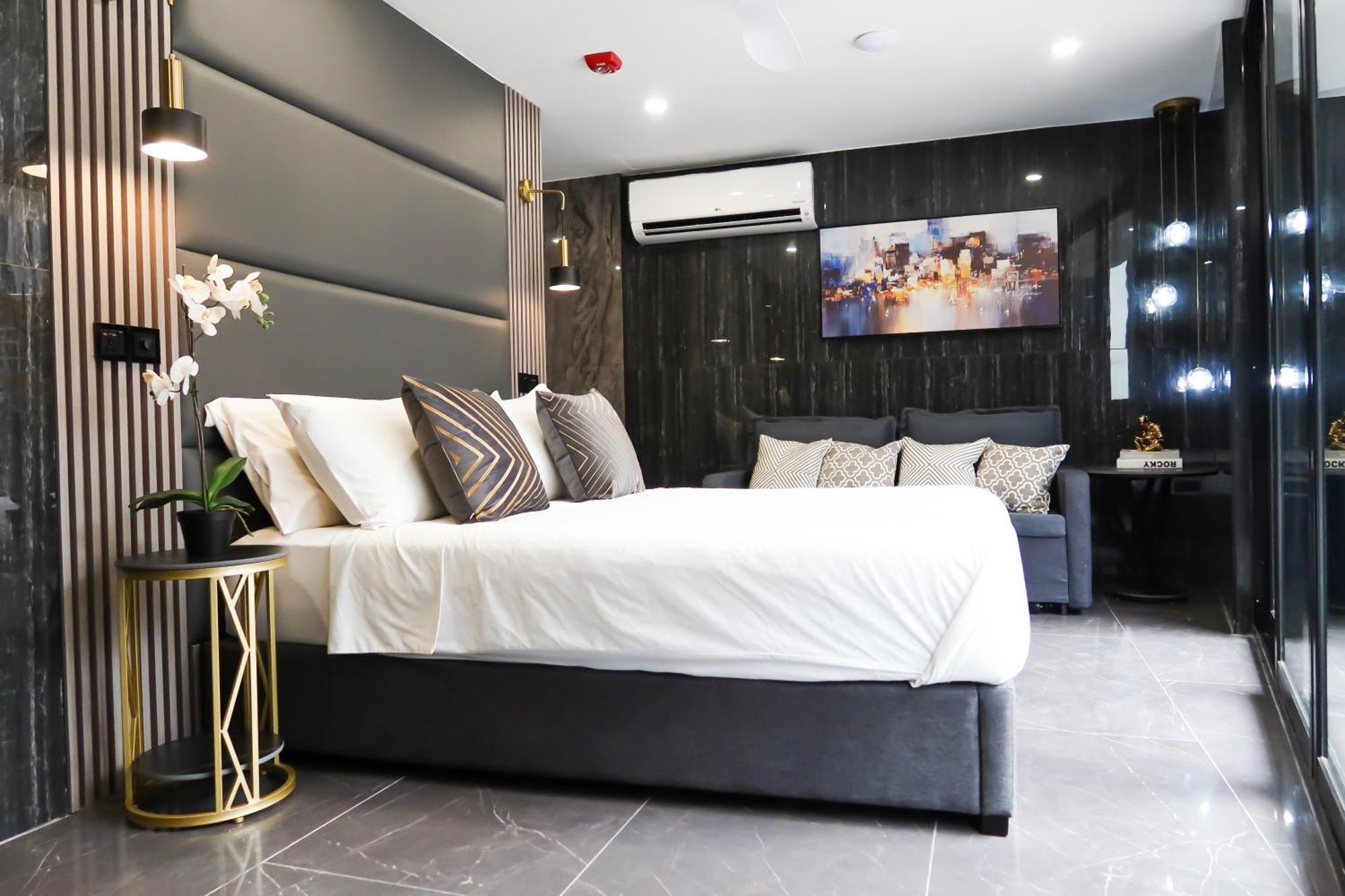 R Residences Singapore Eksteriør bilde