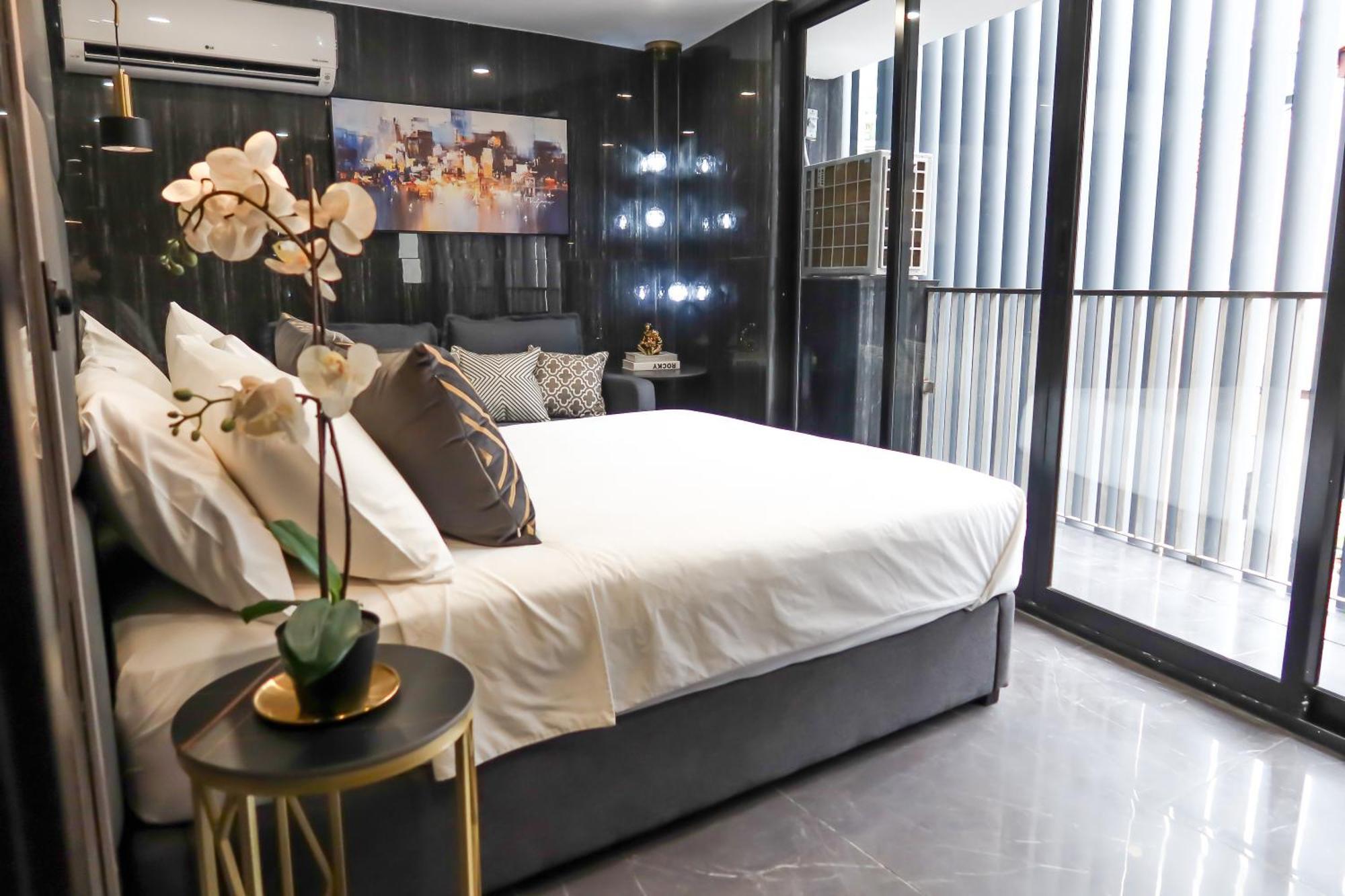 R Residences Singapore Eksteriør bilde