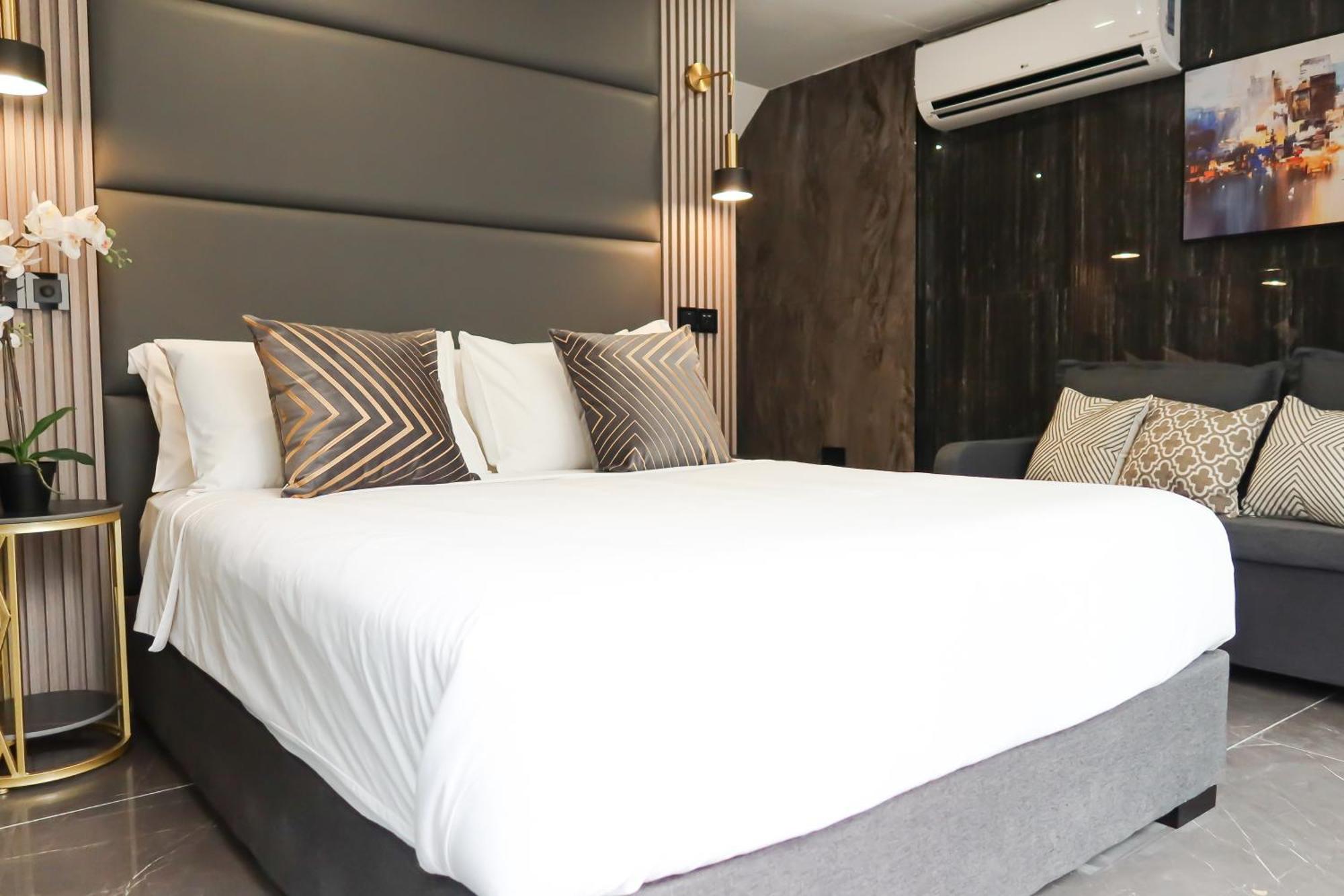 R Residences Singapore Eksteriør bilde