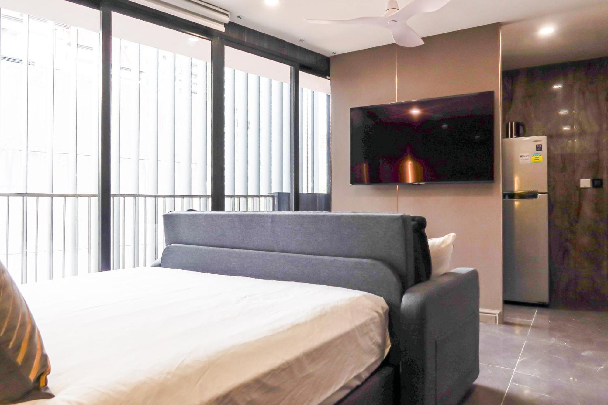 R Residences Singapore Eksteriør bilde