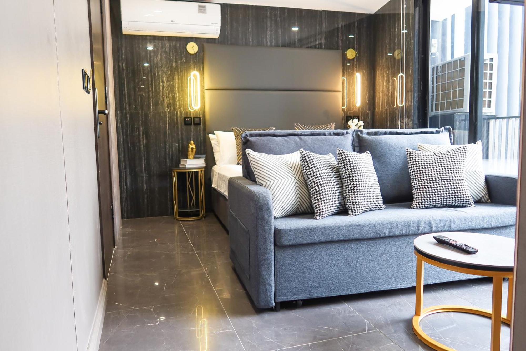R Residences Singapore Eksteriør bilde