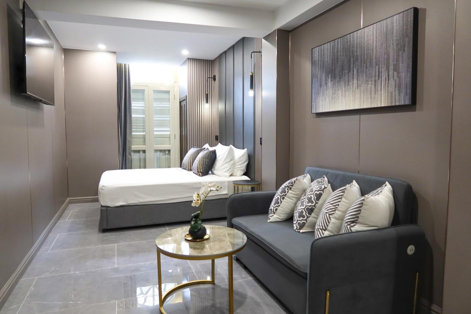 R Residences Singapore Eksteriør bilde