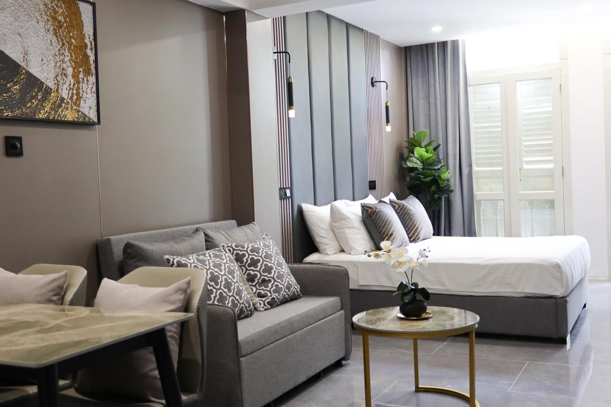 R Residences Singapore Eksteriør bilde