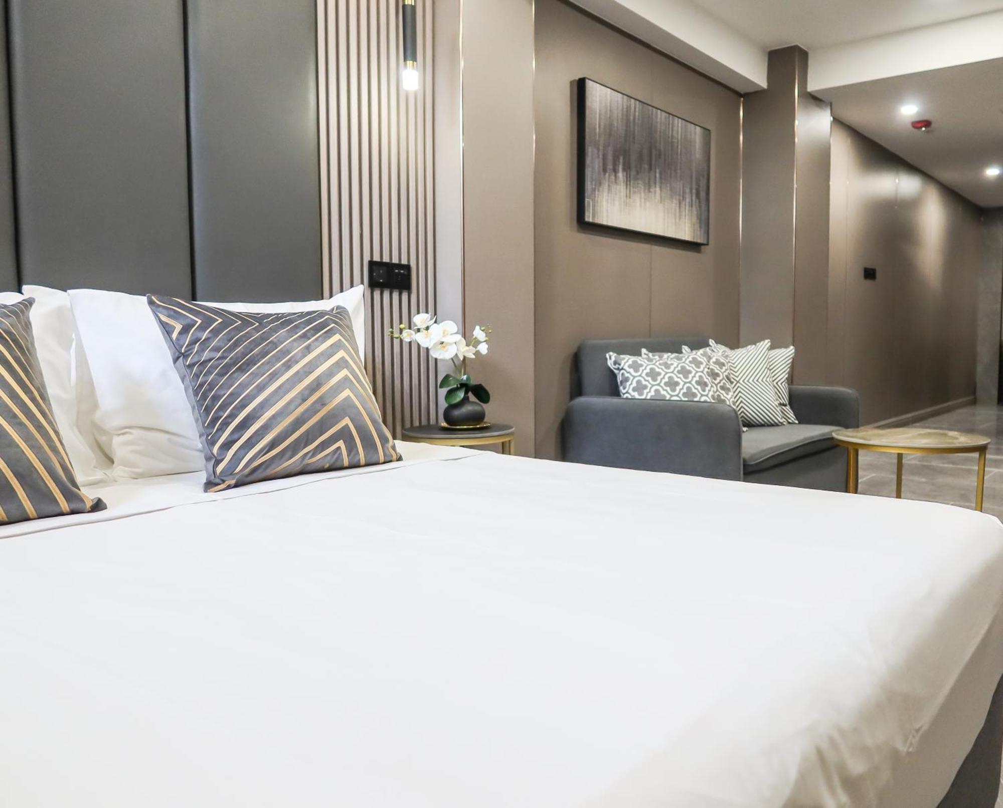 R Residences Singapore Eksteriør bilde