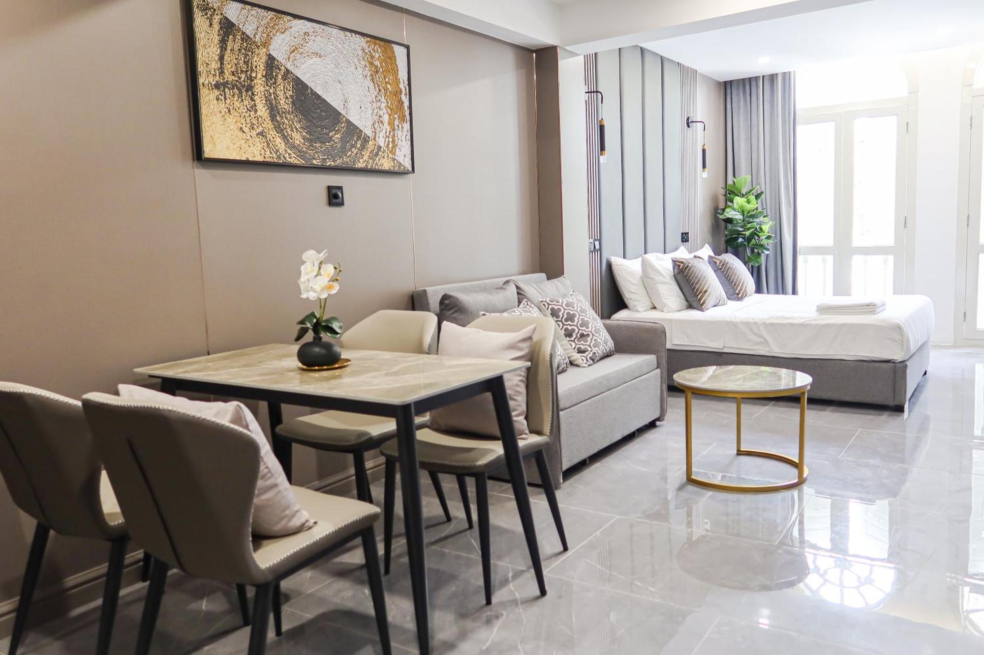 R Residences Singapore Eksteriør bilde