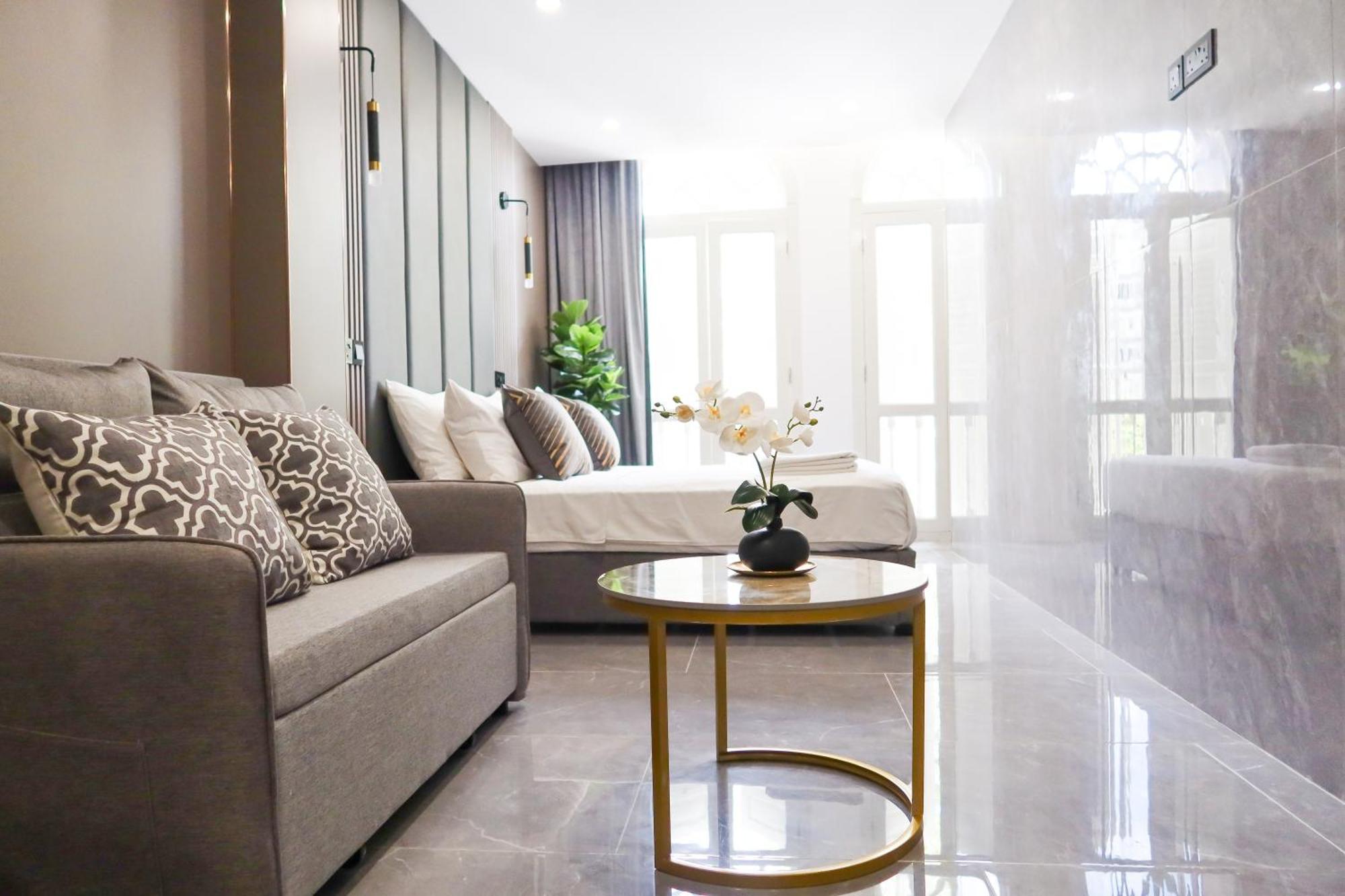 R Residences Singapore Eksteriør bilde