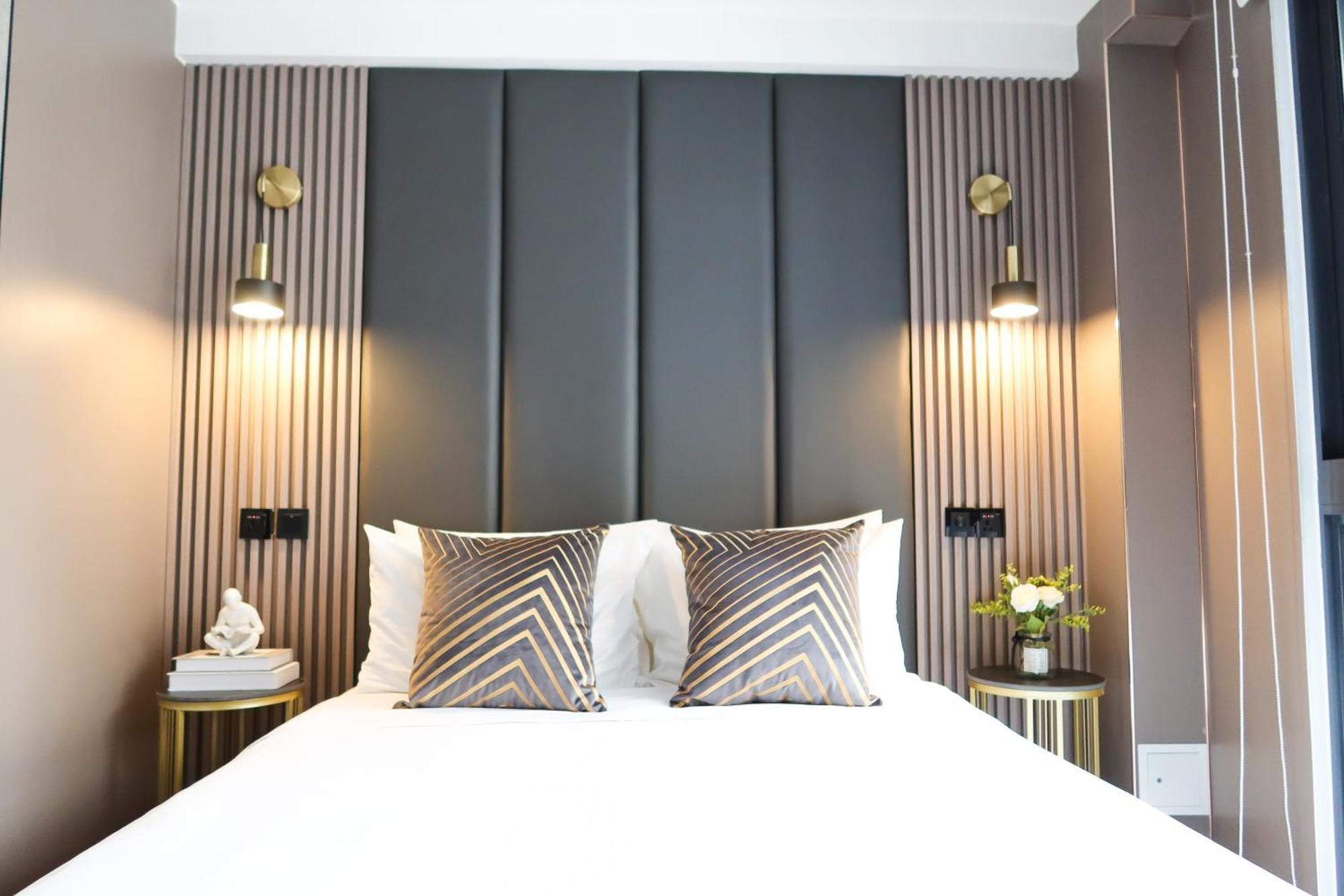 R Residences Singapore Eksteriør bilde