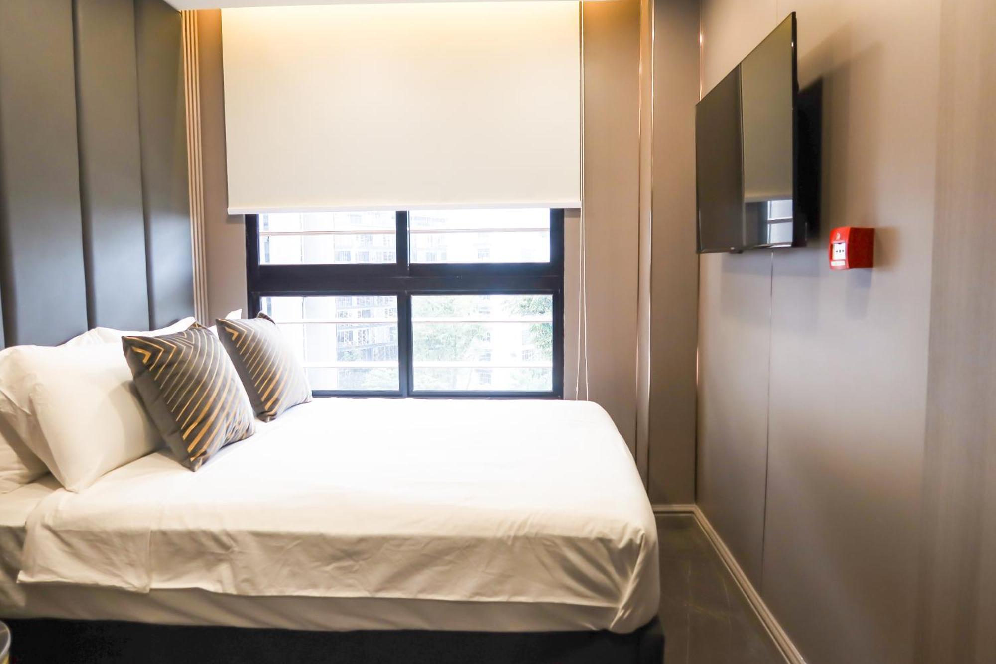 R Residences Singapore Eksteriør bilde