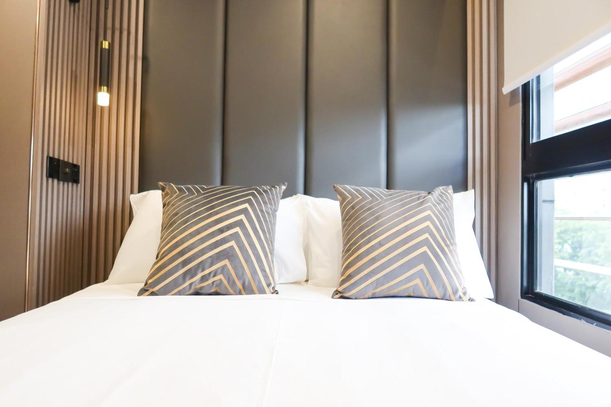 R Residences Singapore Eksteriør bilde