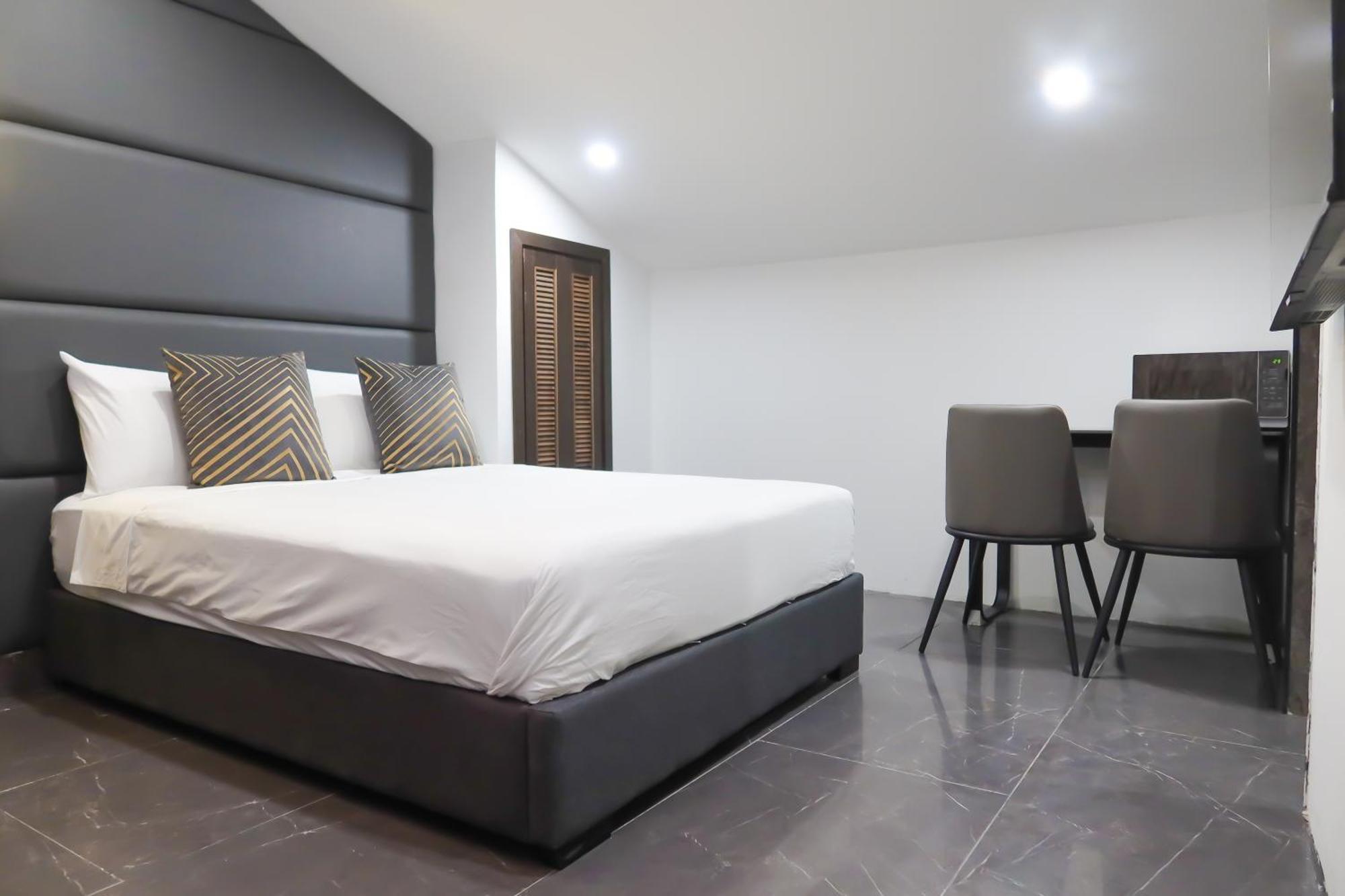 R Residences Singapore Eksteriør bilde