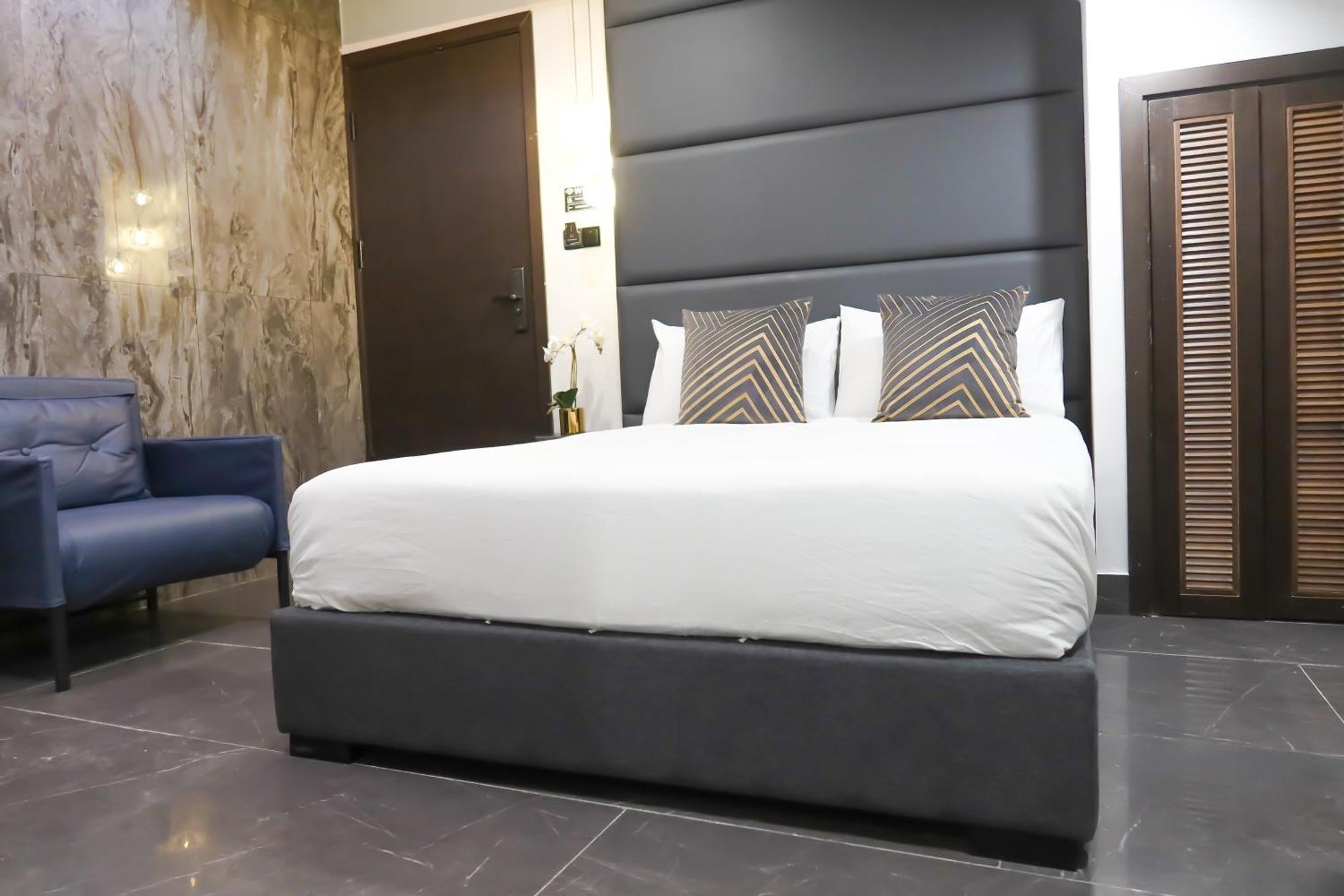 R Residences Singapore Eksteriør bilde