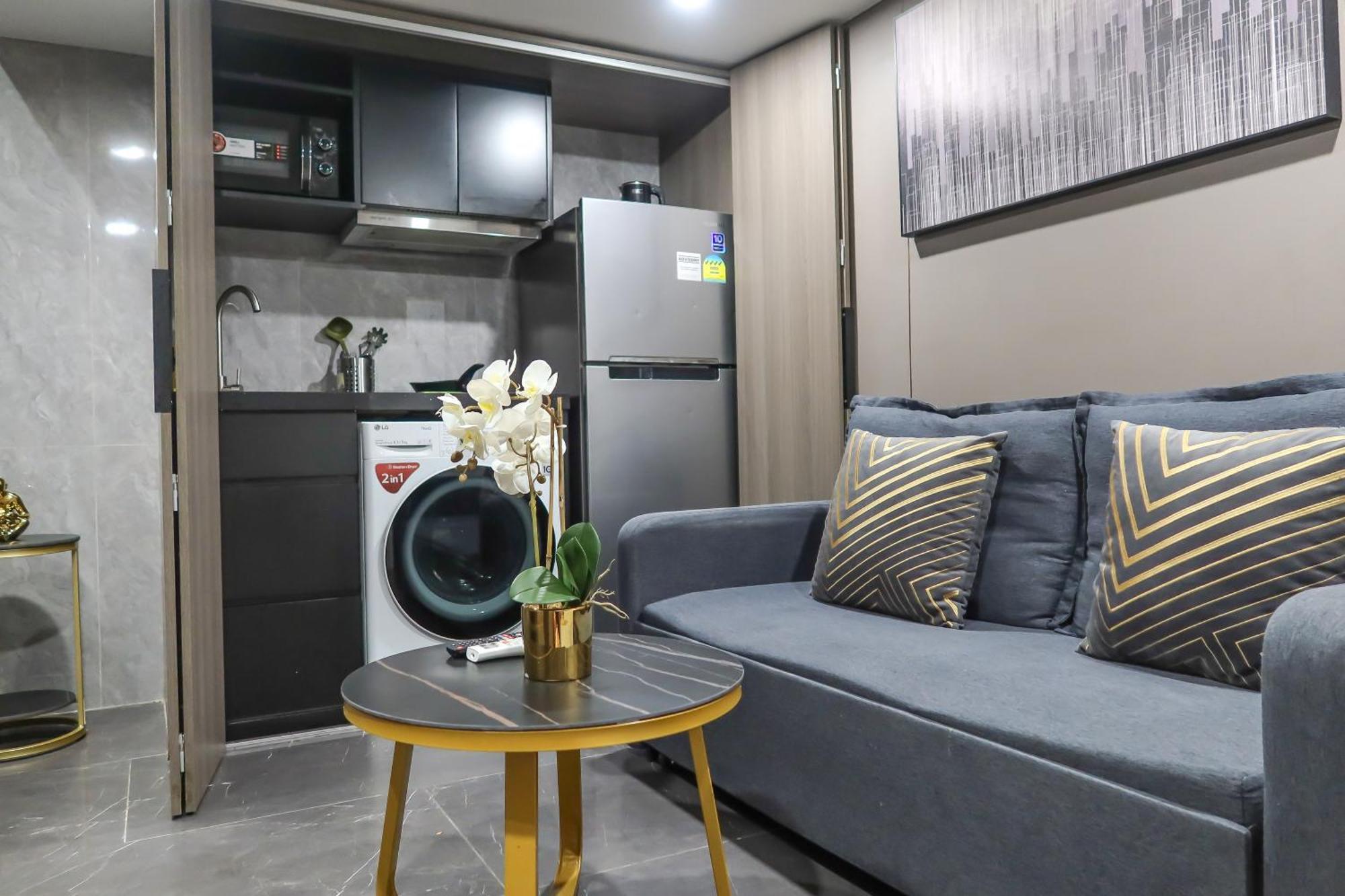 R Residences Singapore Eksteriør bilde