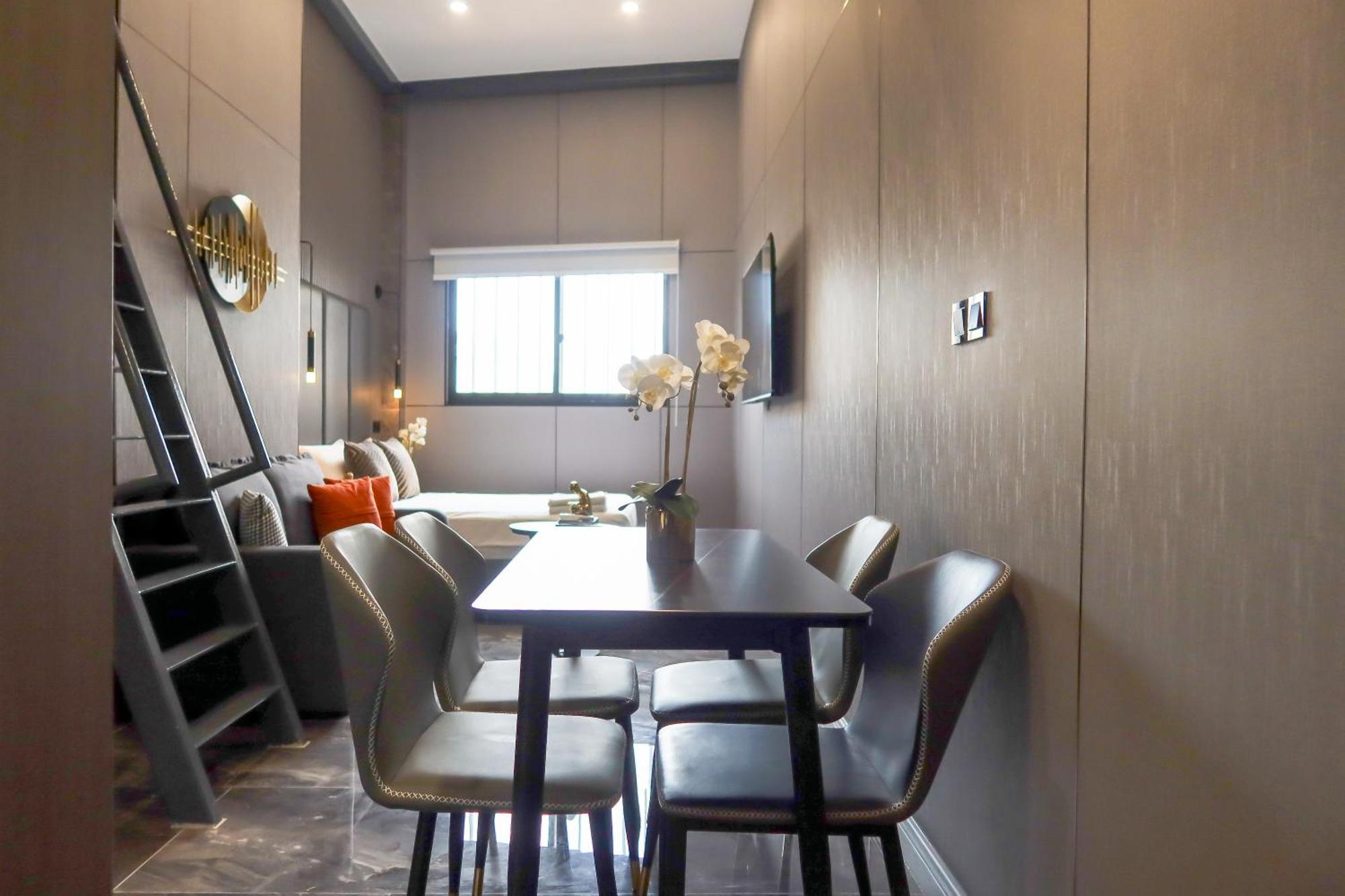 R Residences Singapore Eksteriør bilde