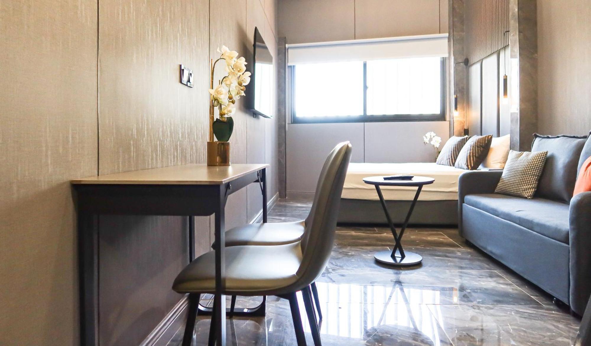 R Residences Singapore Eksteriør bilde