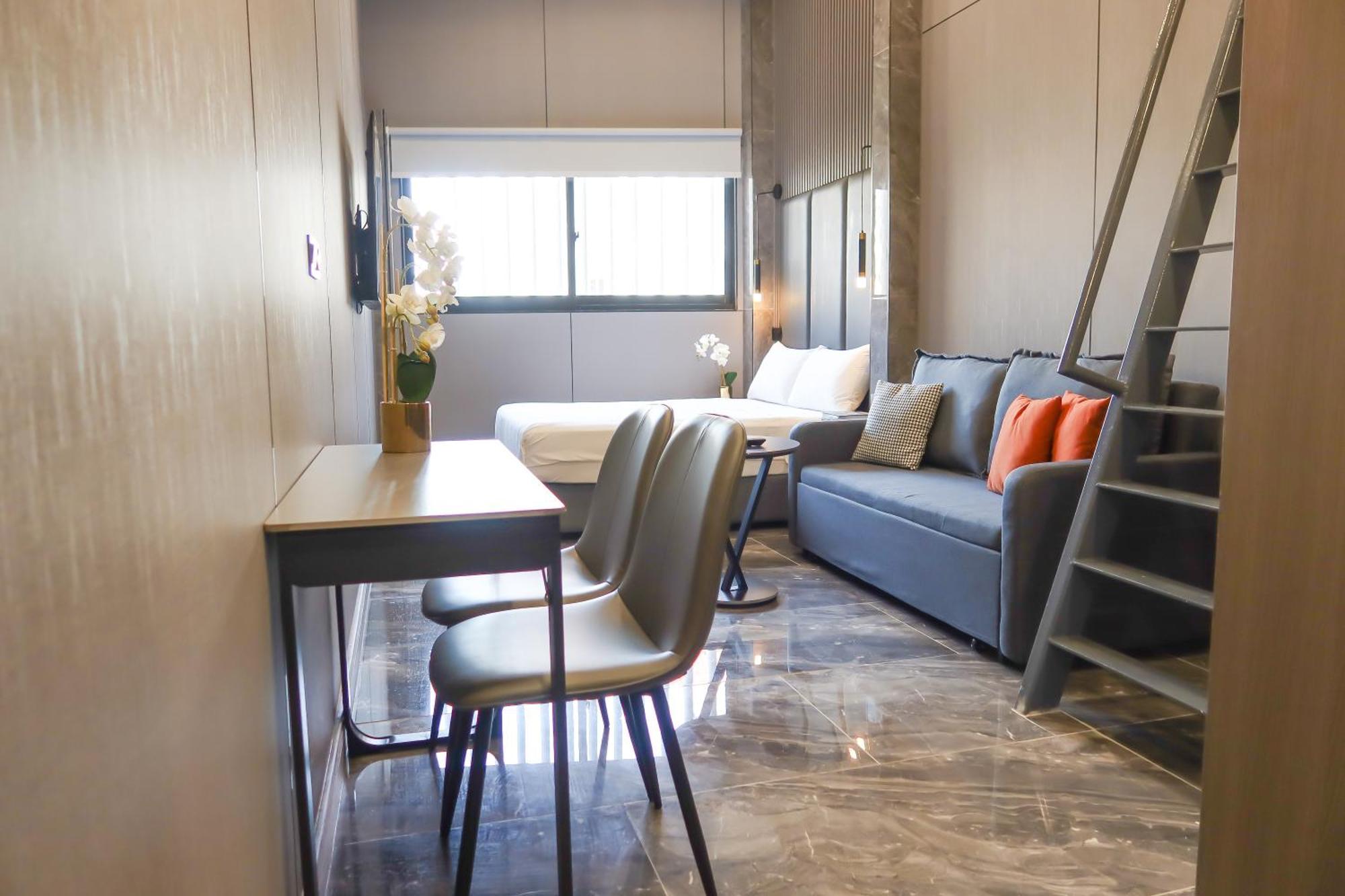 R Residences Singapore Eksteriør bilde
