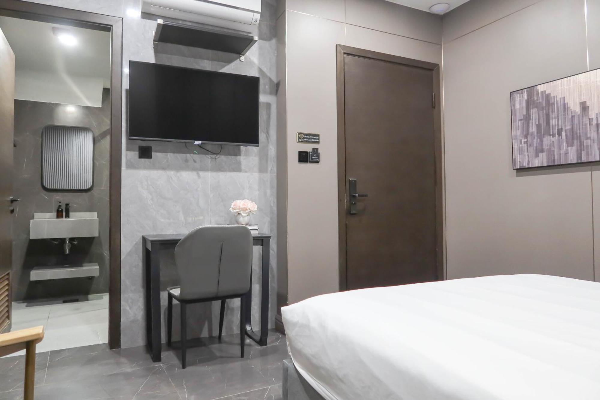 R Residences Singapore Eksteriør bilde