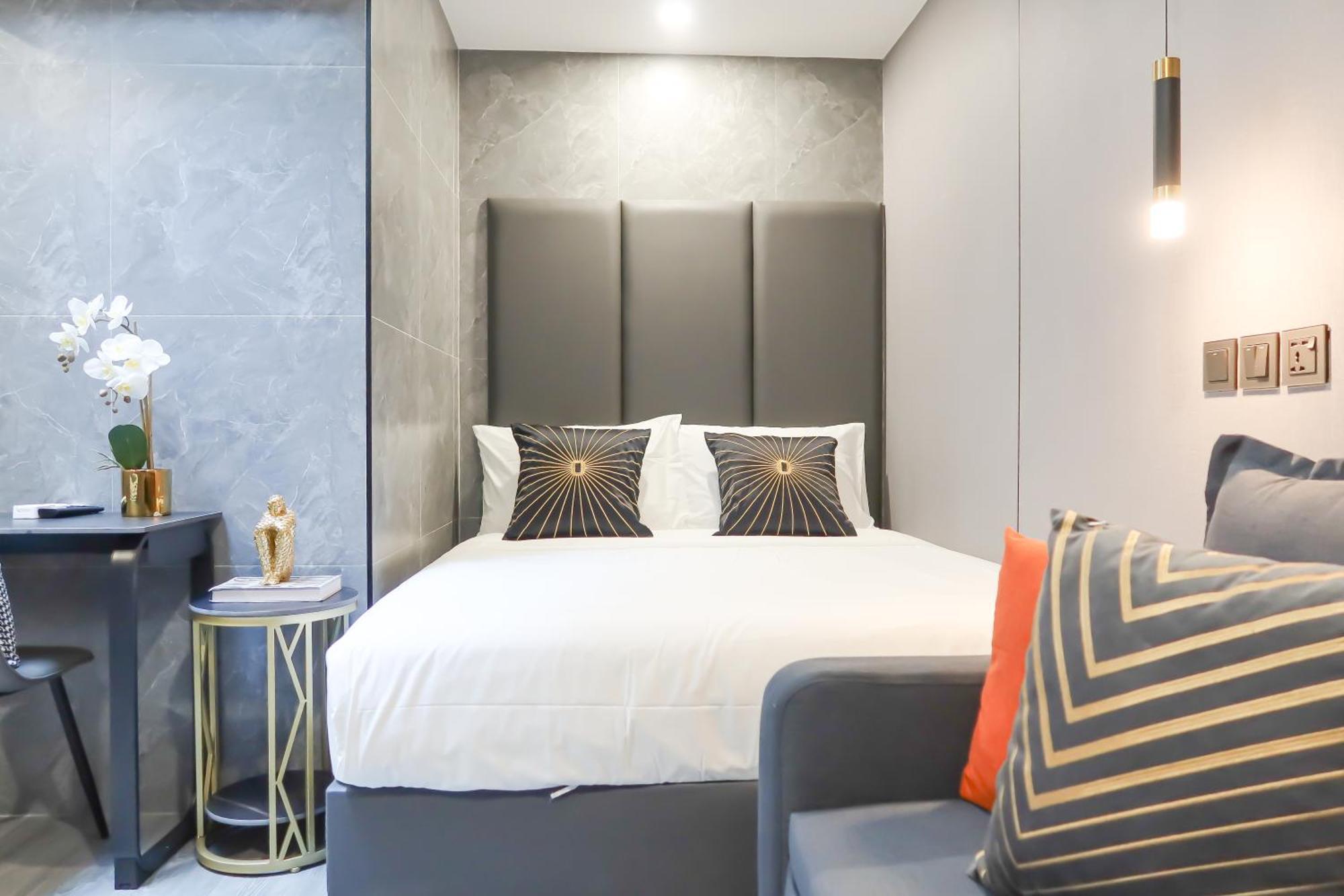 R Residences Singapore Eksteriør bilde
