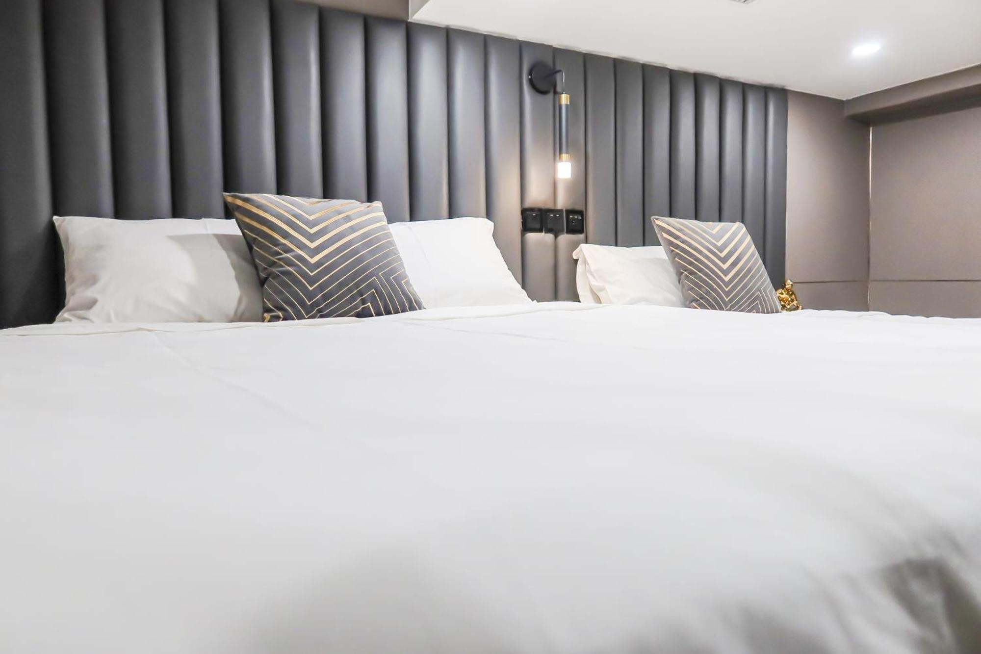 R Residences Singapore Eksteriør bilde