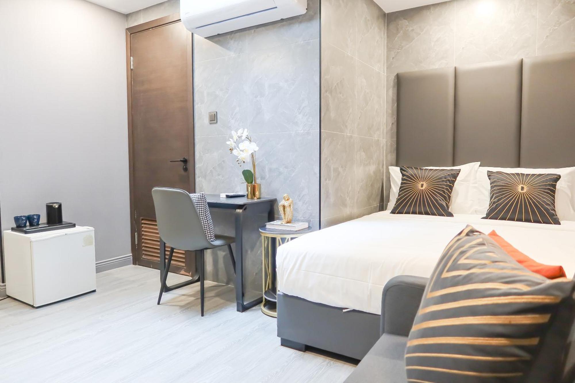R Residences Singapore Eksteriør bilde