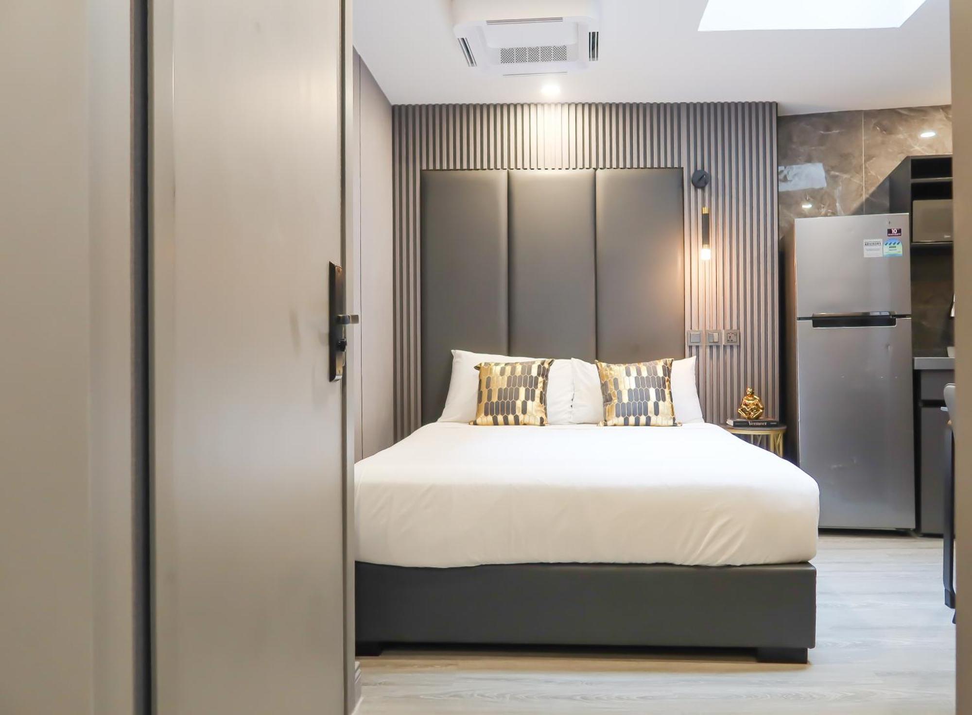 R Residences Singapore Eksteriør bilde