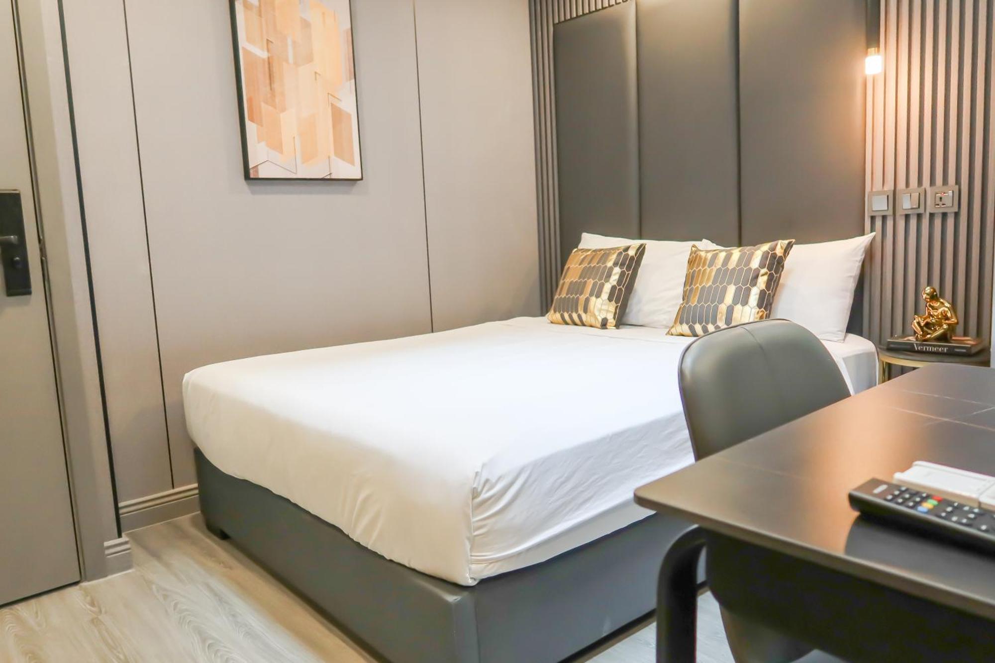 R Residences Singapore Eksteriør bilde